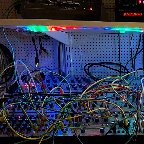 Buchla Techno