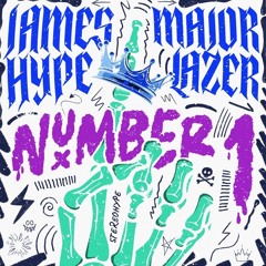 James Hype & Major Lazor - Number 1 (Wonderboi Remix)