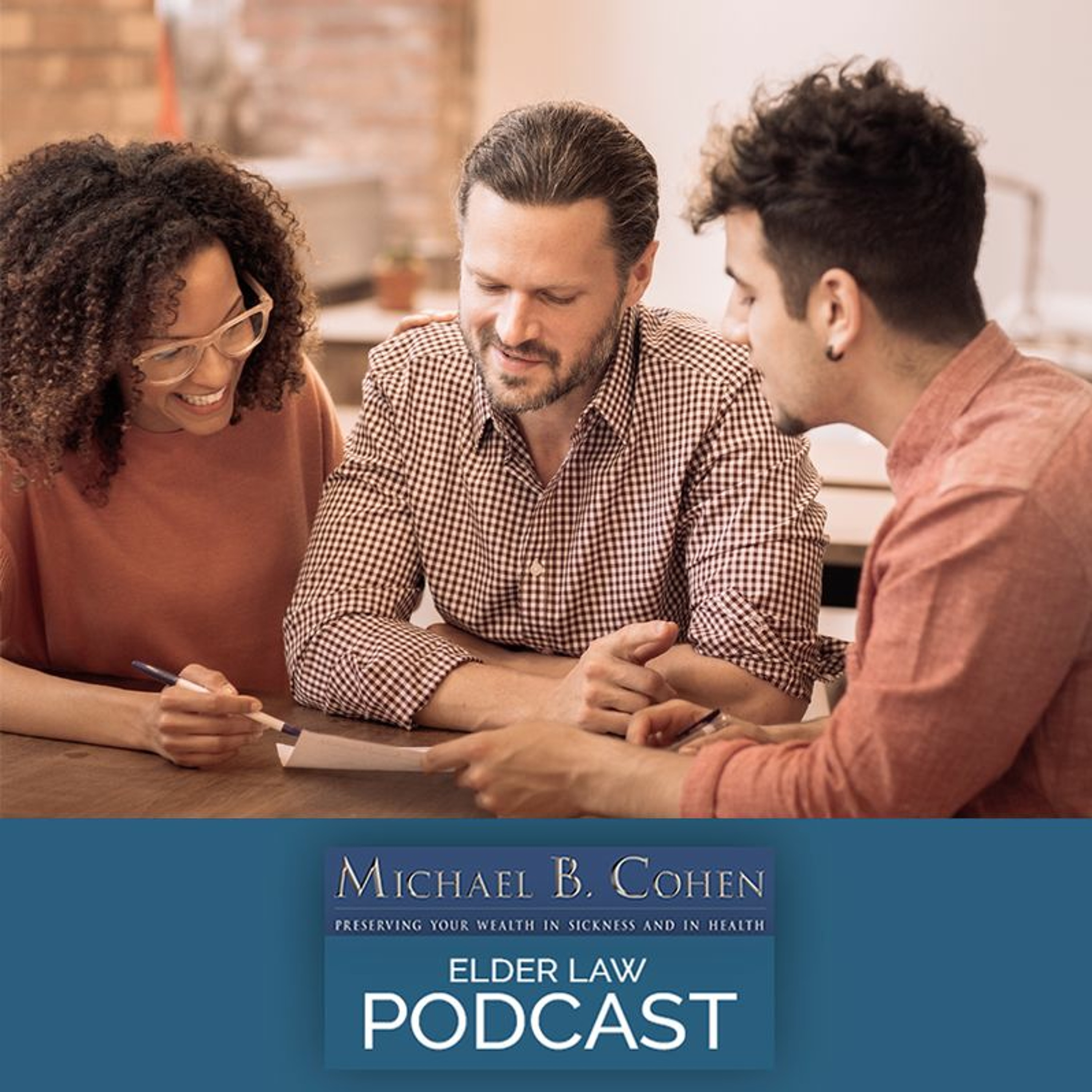Exceptions To Getting Lender's Approval To Transfer Of Your Home | 4 - 16 - 22 episode artwork