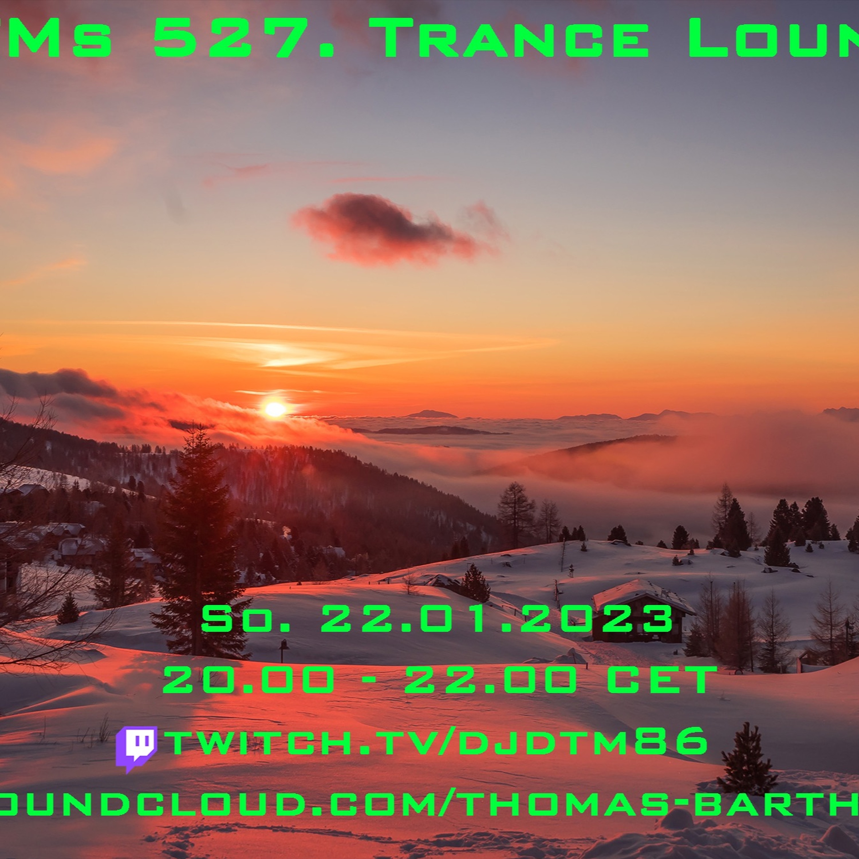 DJ DTMs Trance Lounge