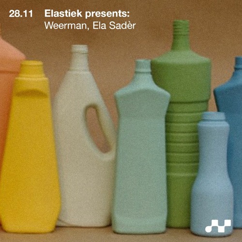 Stream 28.11.2021 Elastiek presents: Weerman by microwave.live | Listen  online for free on SoundCloud