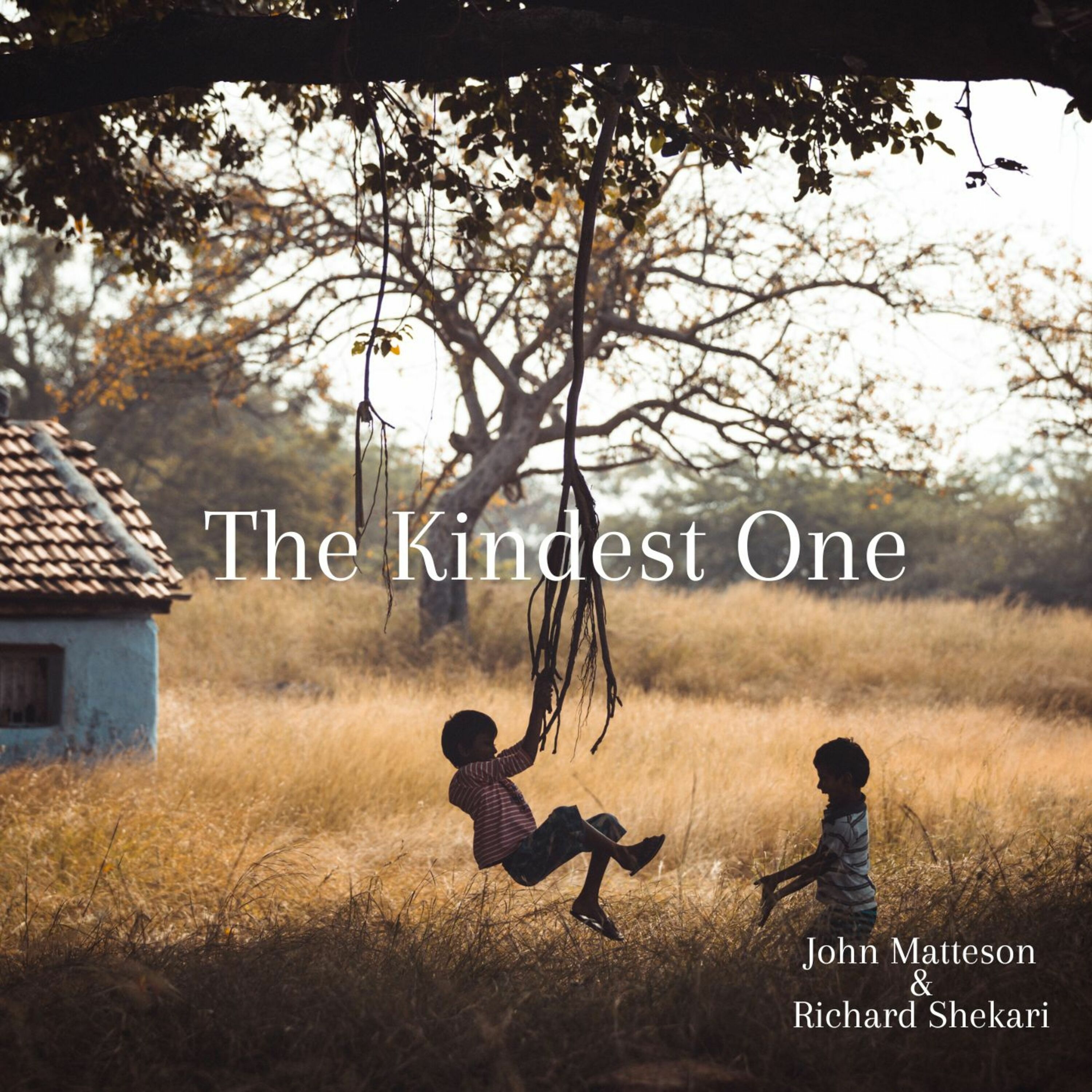 Richard Shekari