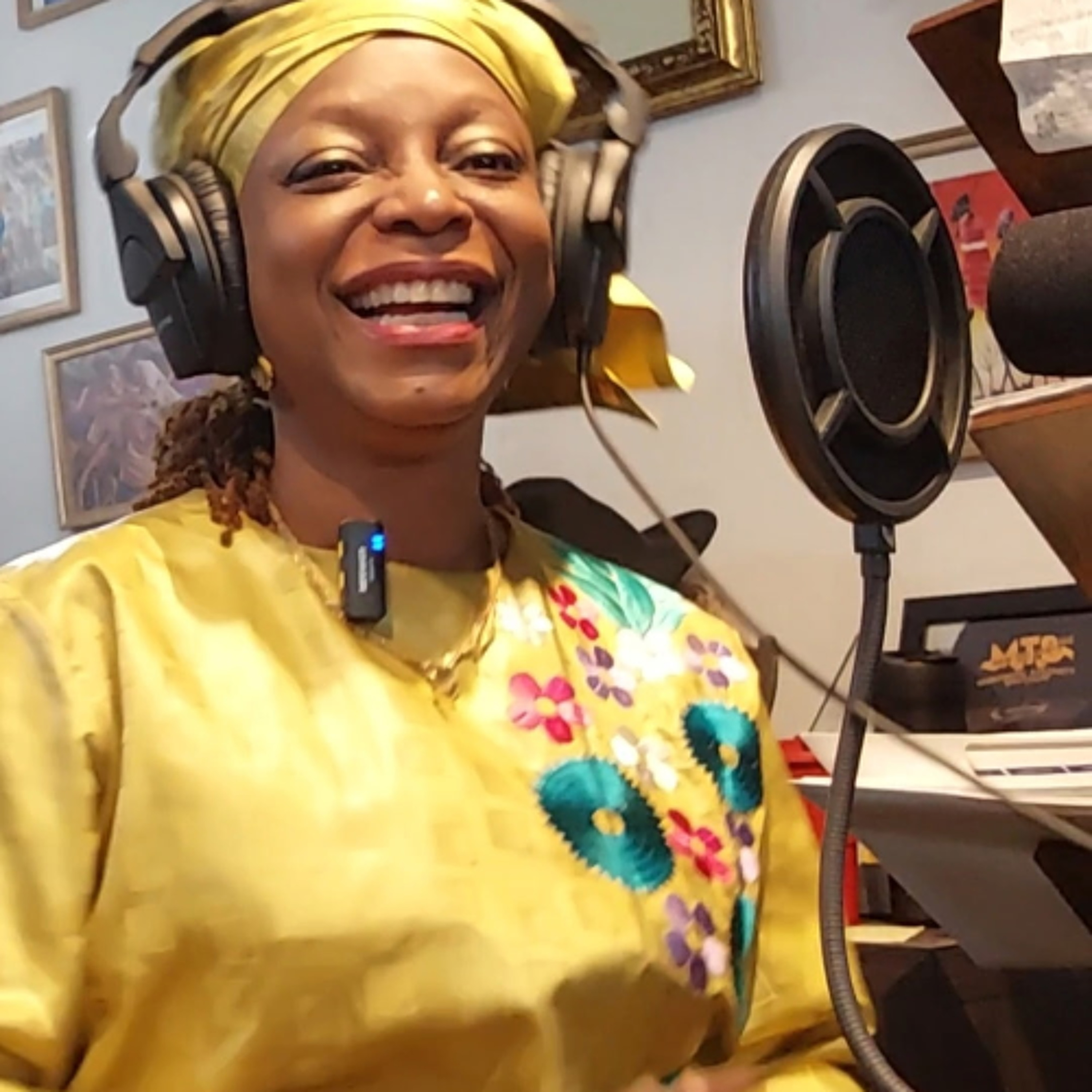 Diane Mbombo-Tite interview 02-26-2026 Part 2 episode artwork