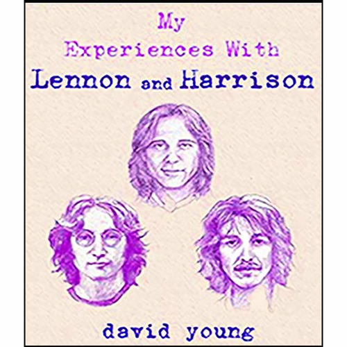 The first hour of the audio book, My Experiences with Lennon and Harrison