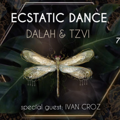 Ecstatic Dance • DALAH Ep14 - Koh Phangan, Thailand [PsyTrance, Organic House, Afro House, Ethnic]