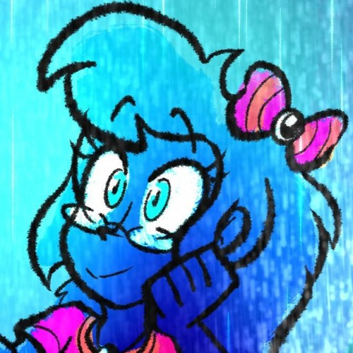 Blue Glow
