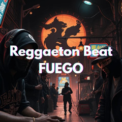 Ferdi 9 - FUEGO (reggaeton beat)