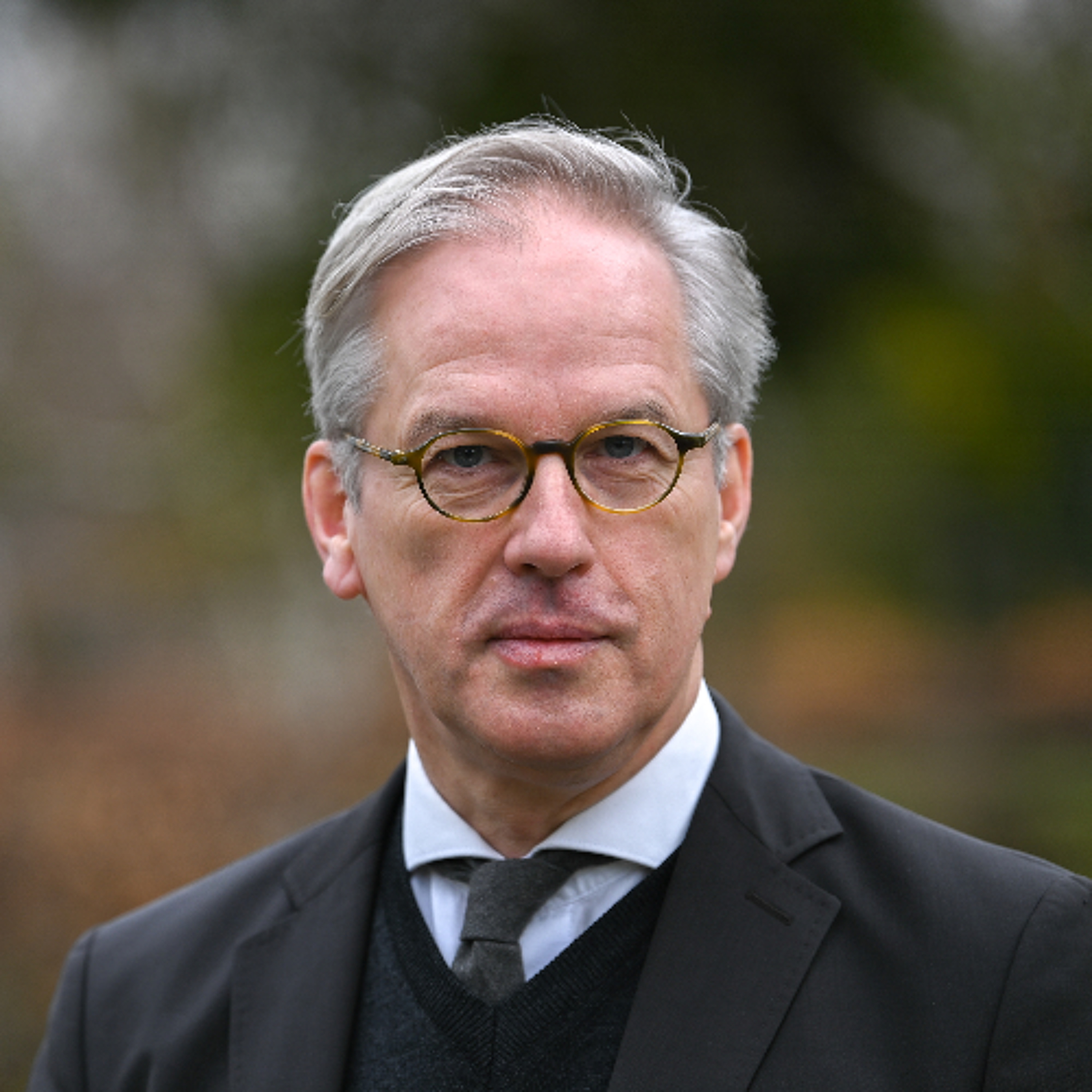 Das Jahr mit Anhalts Kirchenpräsident Karsten Wolkenhauer