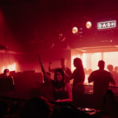 Stacie Fields @ SASH - 8.11.25