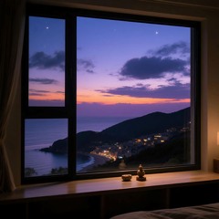 窗外雨 (加速版)