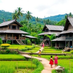 What Indonesian Housing Is Really Like  A Cultural Insight