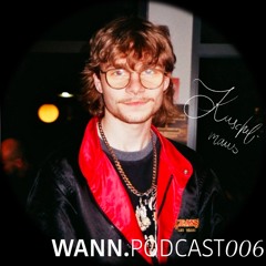 WANN.PODCAST #006 | Kuschelmaus