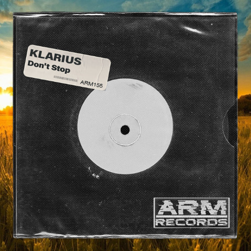 Klarius - Dont Stop (Extended Mix)