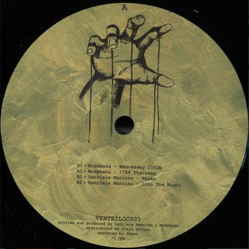 A2. Modebakú - 1754 Thursday [VENTRILOC001]