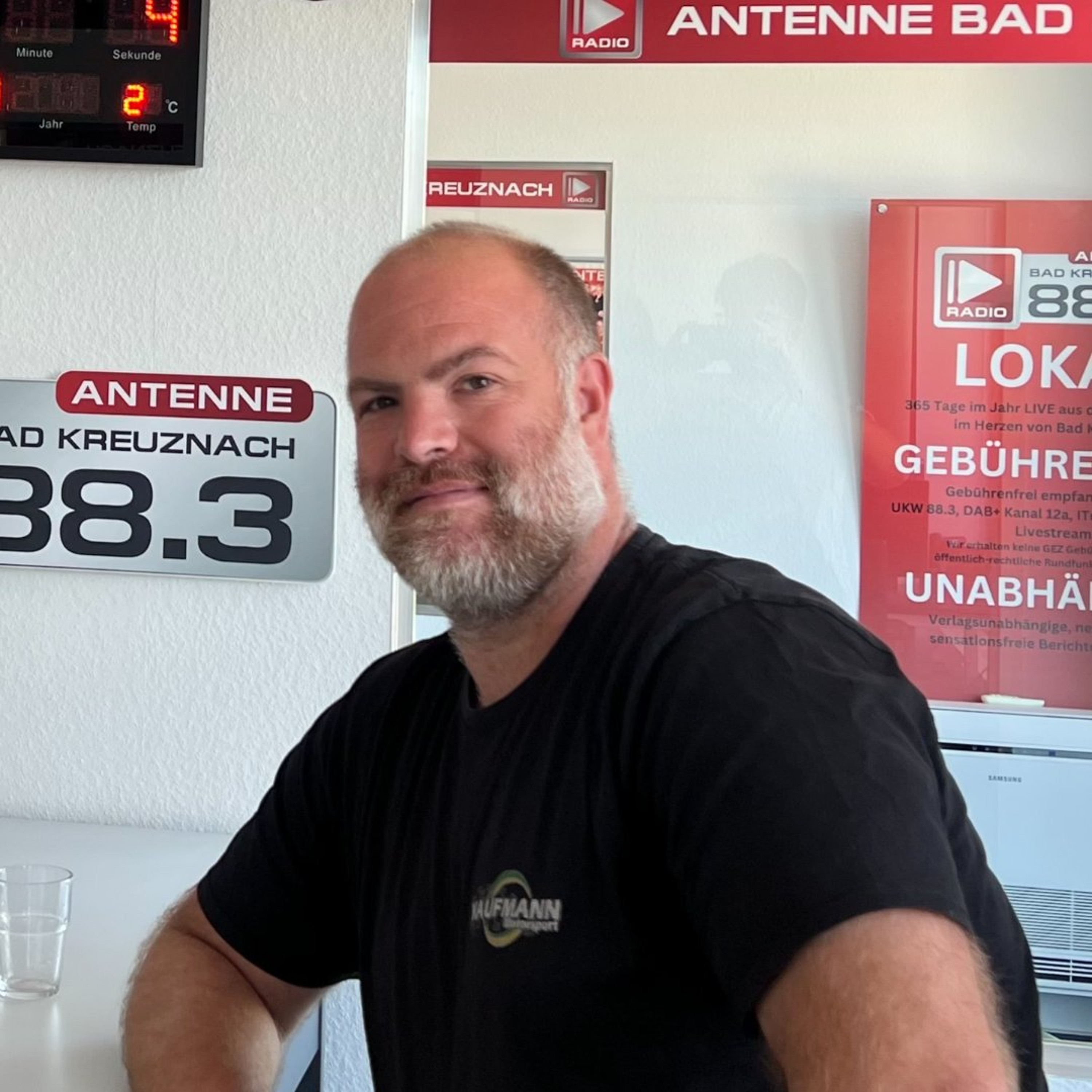 Nahe Dran vom 21.07.2026 - Kaufmann-Motorsport episode artwork