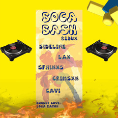 BOCA BASH set