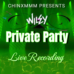 Live Recording Private Party
