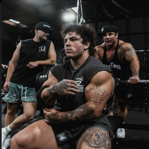 Tren Twins anabolic PR audio