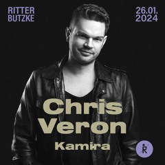 Chris Veron aka AAD @ Ritter Butzke Berlin 26.01.2024 (Melodic Set) / FREE DOWNLOAD