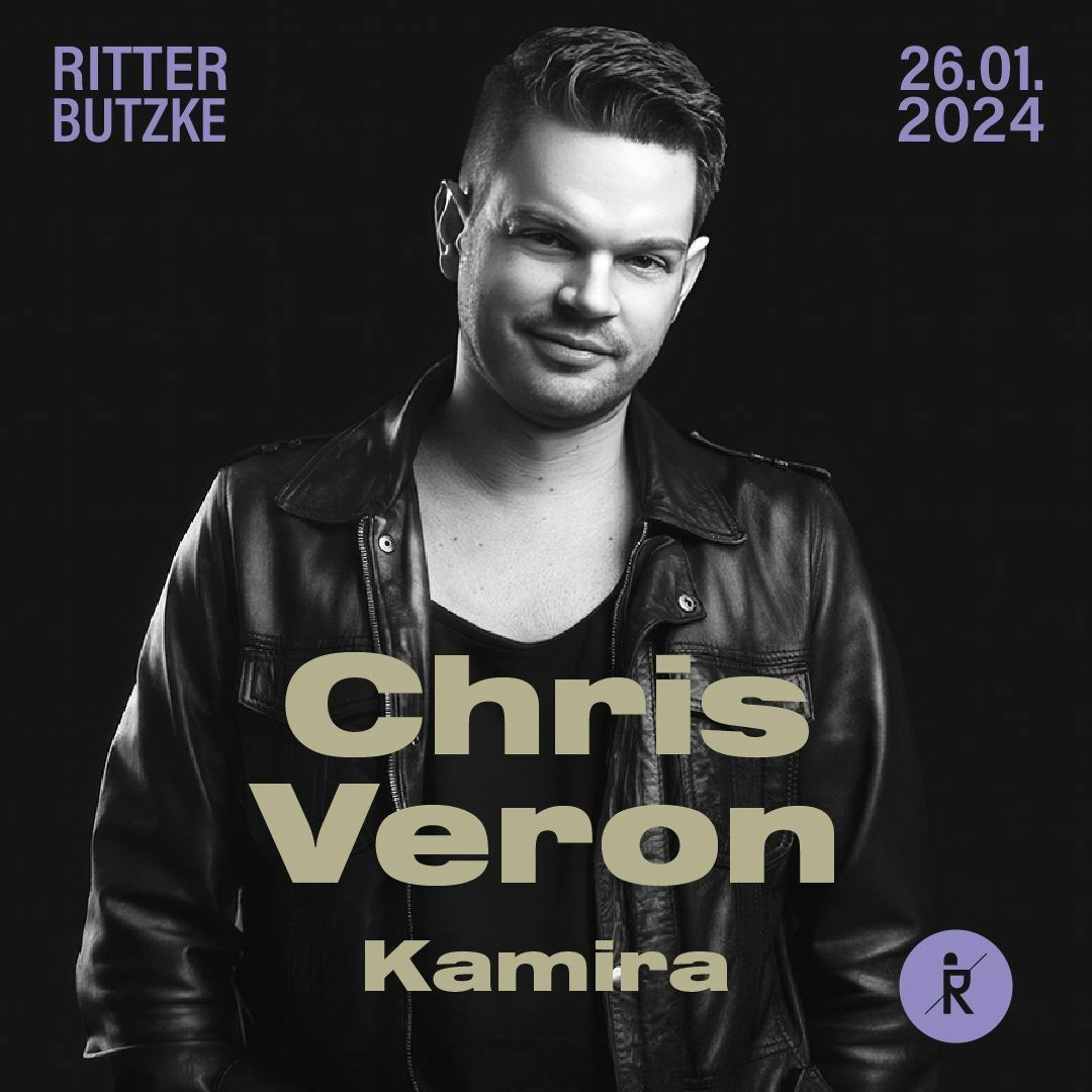 Chris Veron aka AAD @ Ritter Butzke Berlin 26.01.2024 (Melodic Set) / FREE DOWNLOAD episode artwork