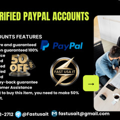 Struggling with cash app Verification? Buy a Verified Account Today