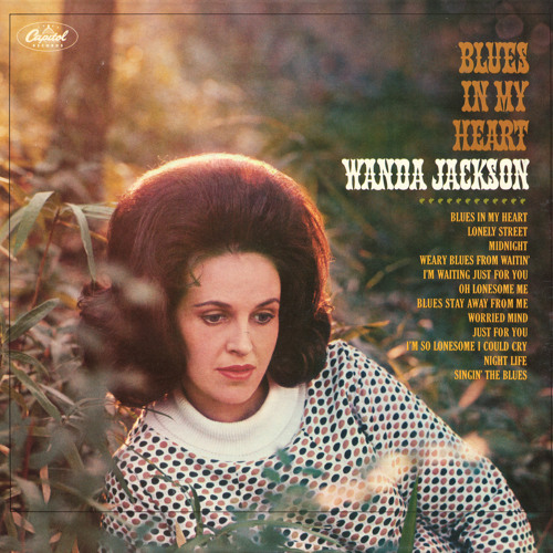 Stream Weary Blues From Waitin' by Wanda Jackson | Listen online for free  on SoundCloud