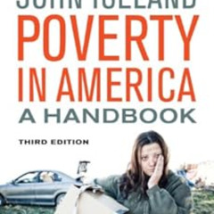 [View] PDF 📫 Poverty in America: A Handbook by John Iceland EPUB KINDLE PDF EBOOK