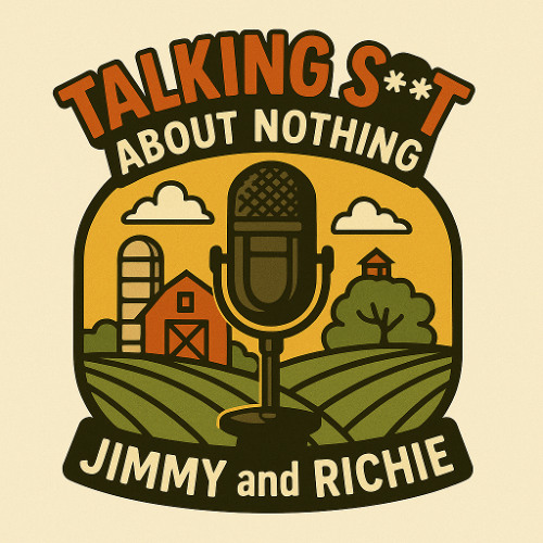 Talking Sh!t About Nothing with Jimmie and Richie - Episode 6 : Surviving Squid Game The Challenge