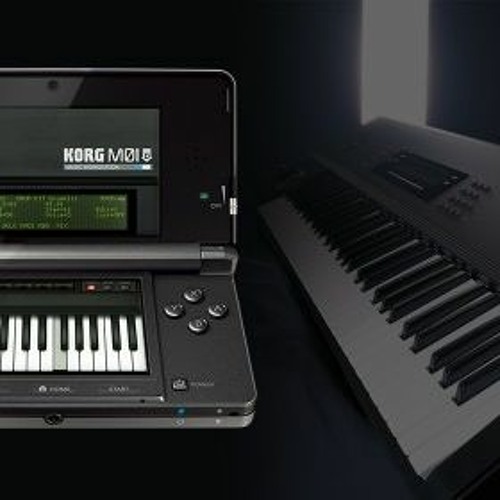Korg M01 - Twisted Funk