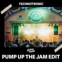 Pump Up The Jam vs. Pump This Party (Sydney Ayven Edit) - Technotronic vs. Black V Neck