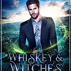 [FREE] KINDLE 📩 Whiskey & Witches (The Unlucky Charms Book 2) by  T.M. Cromer PDF EB