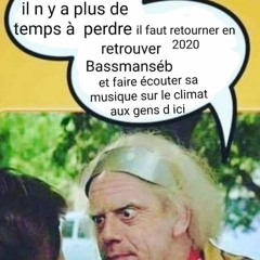 L'HOMME  SAUTERELLE ça parle du climat (BMS music)