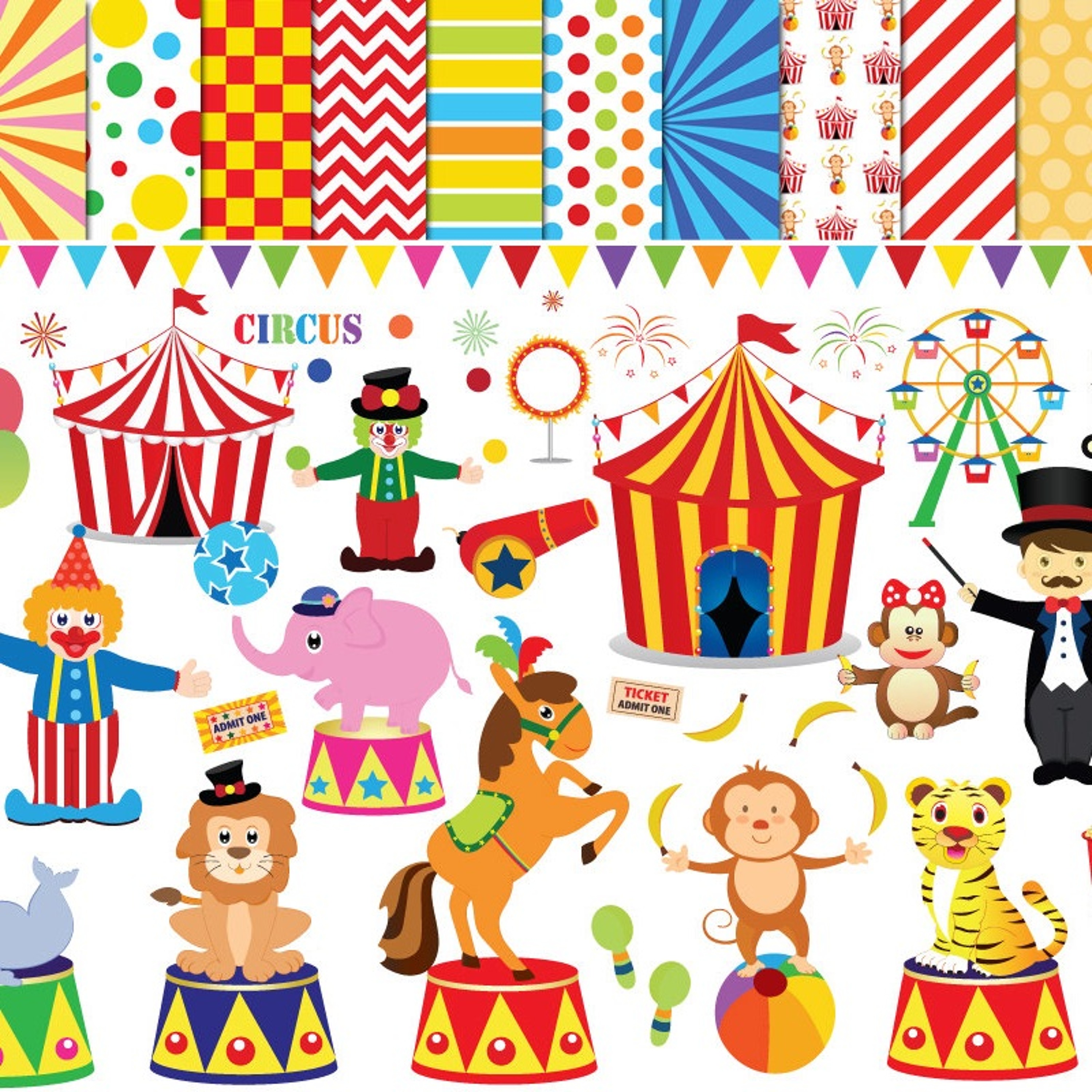 CIRCUS episode artwork