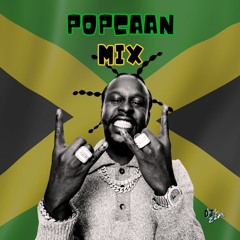 Popcaan Mix by DJ Eza