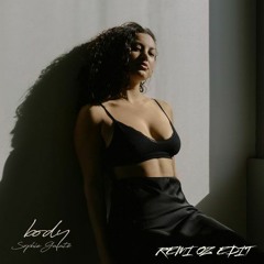 Sophia Galaté - Body (Remi Oz House Edit)