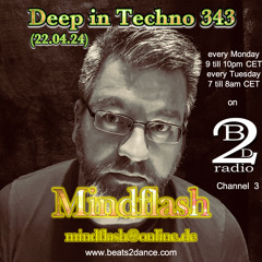 Deep in Techno 343 (22.04.24)