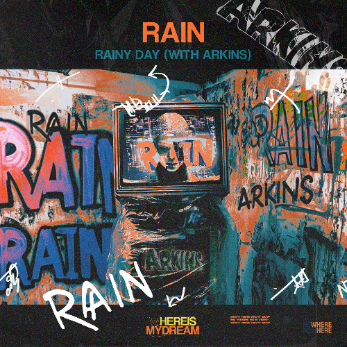 Arkins & RAIN - Time Machine (Original Mix)
