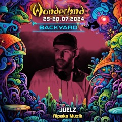 Live @ Wonderland Festival 2024 (Saturday,Backyard Floor)