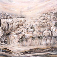 At Least We Are Under Yerushalayim (Akhy Edit)