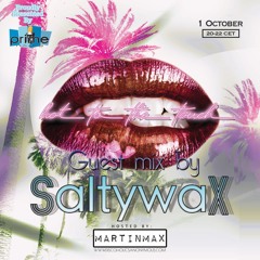 Hot To The Touch 011021 with Saltywax & MartinMax on Prime Radio