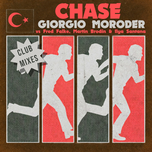 Chase (Martin Brodin Extended Mix)