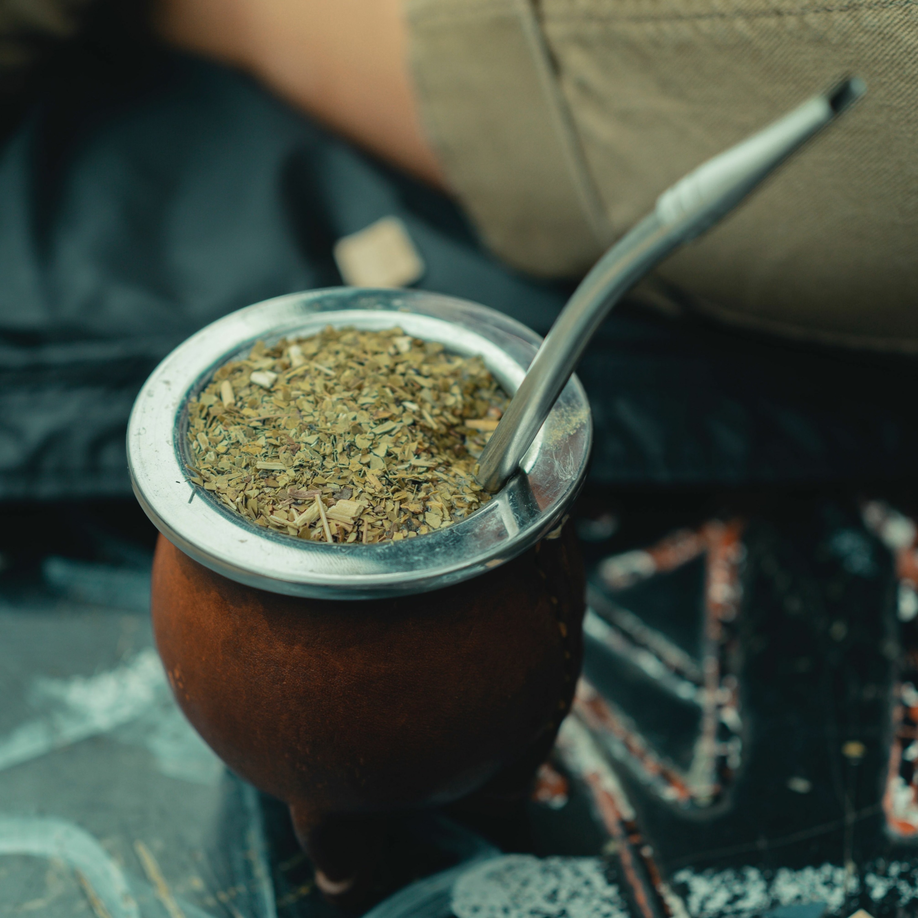 Yerba Mate - My Latest Addiction episode artwork