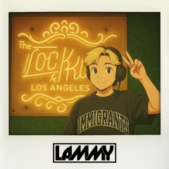 LAMMY | R&B | Luv Language @ Lock N Key | LIVE - Freestyle Set