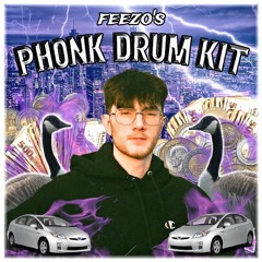 Feezo's Phonk Drum Kit (Preview)