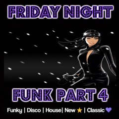 Funky & Disco House Mix 2022  ⭐ Friday Night Funk Part 4  ⭐