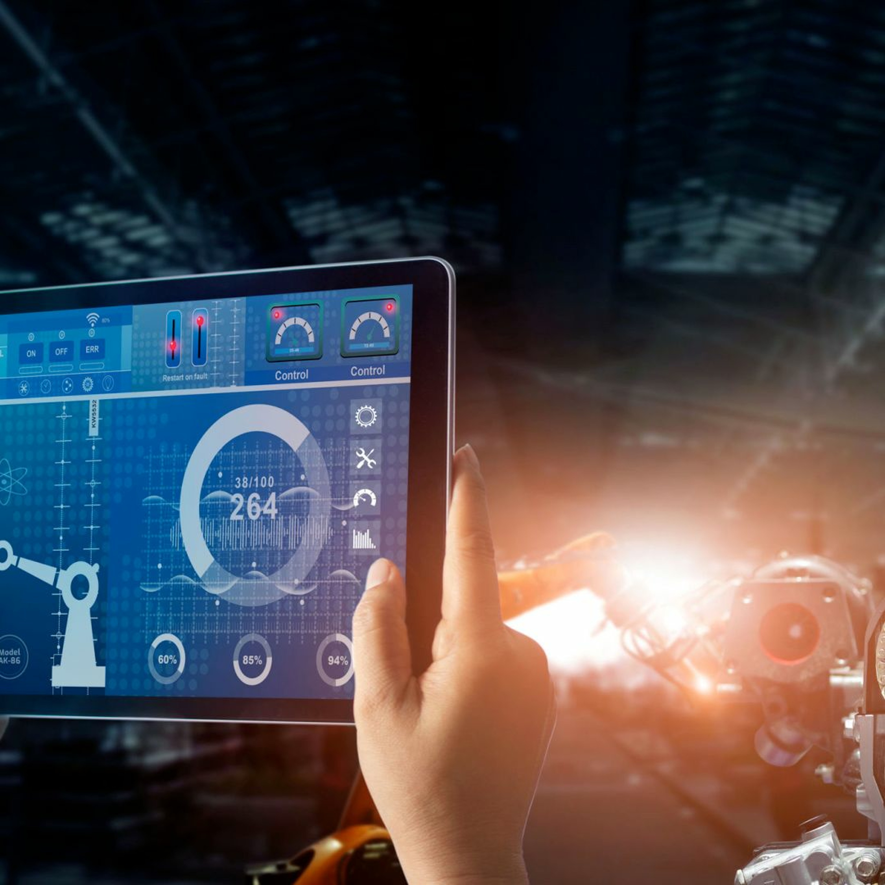 Podcast: Webcast sector Industry met Gert Jan Braam