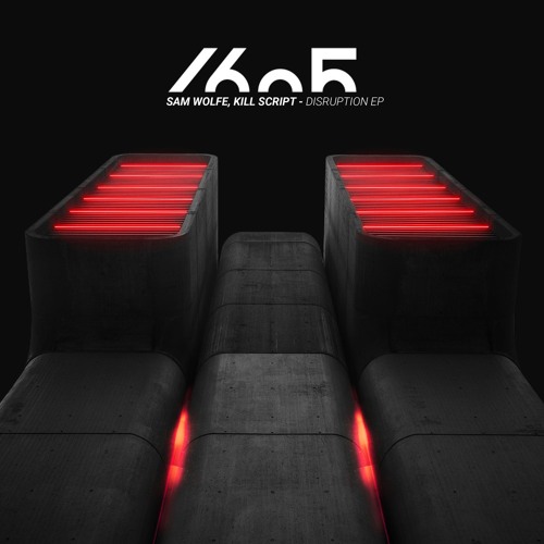 PREMIERE: Sam WOLFE, KILL SCRIPT - Blackout (Original Mix) [1605]