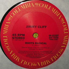 Jimmy Cliff - Roots Radical (François K Mix)