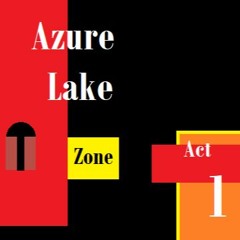 Azure Lake Act 1 For Sonic Trilogy