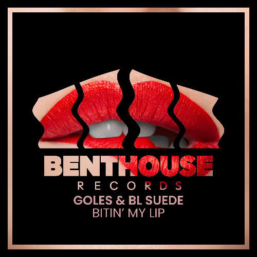 BITIN' MY LIP - Extended Mix